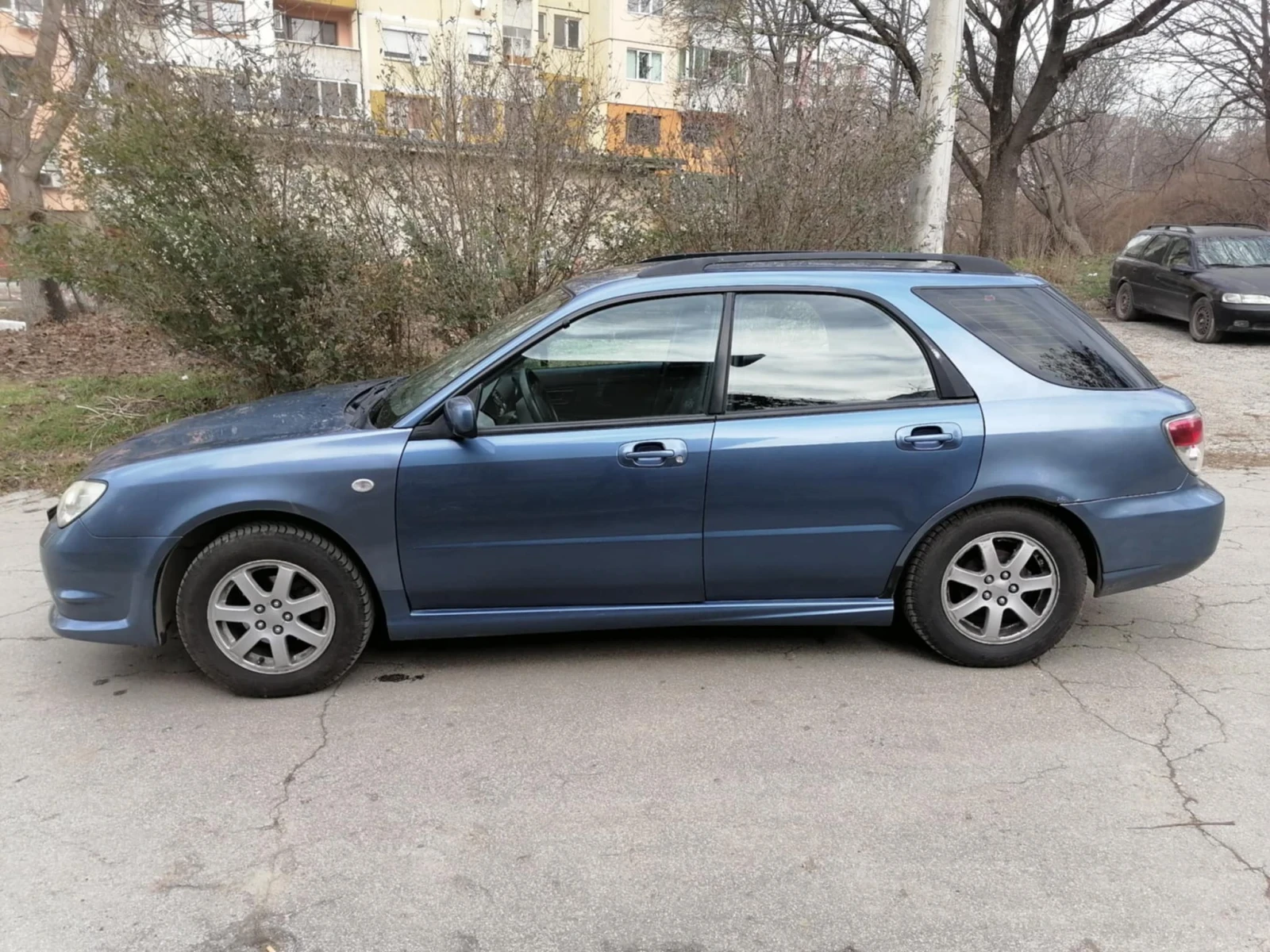Subaru Impreza, снимка 3 - Автомобили и джипове - 54457931