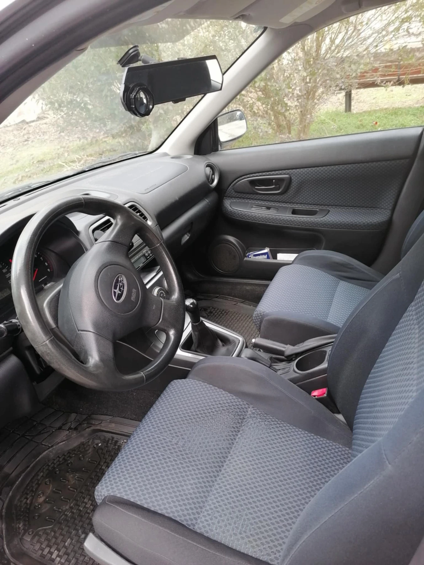 Subaru Impreza, снимка 6 - Автомобили и джипове - 54457931