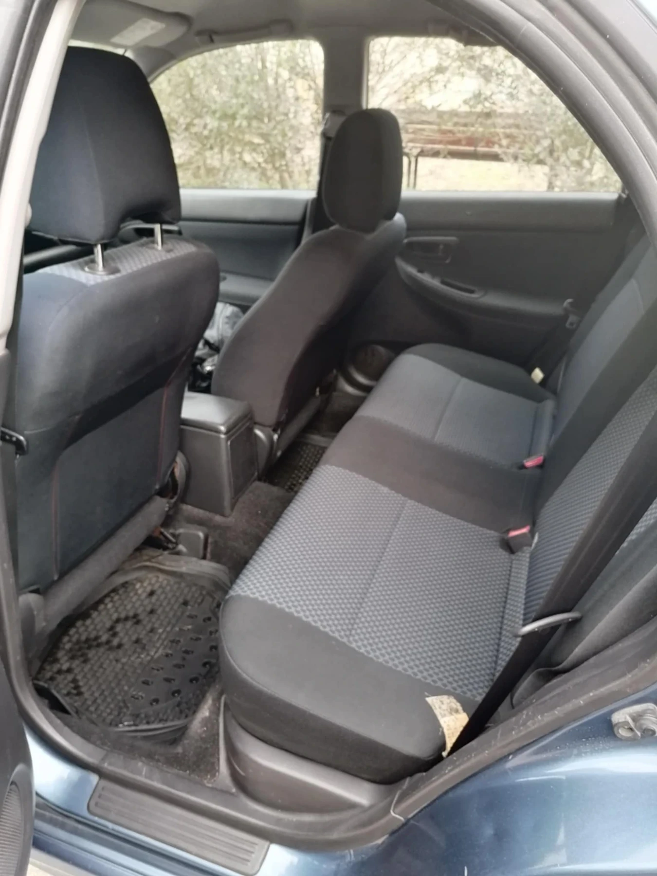 Subaru Impreza, снимка 5 - Автомобили и джипове - 54457931