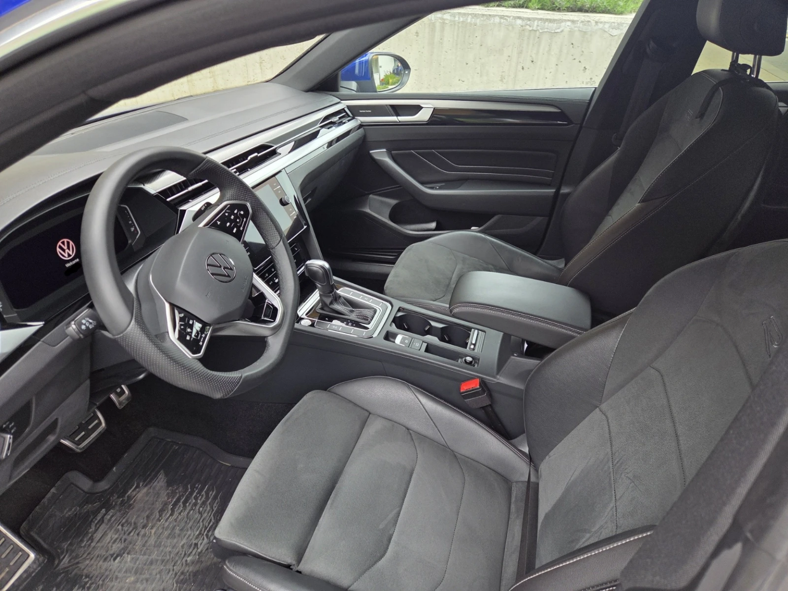 VW Arteon SB R-line, снимка 8 - Автомобили и джипове - 54483889