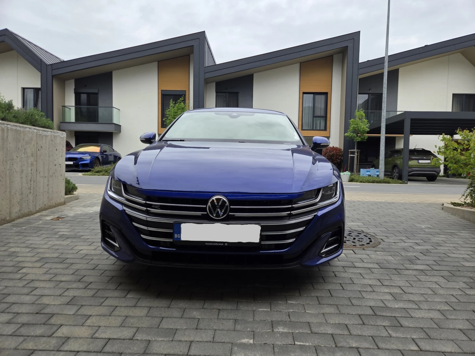 VW Arteon SB R-line, снимка 3 - Автомобили и джипове - 54483889
