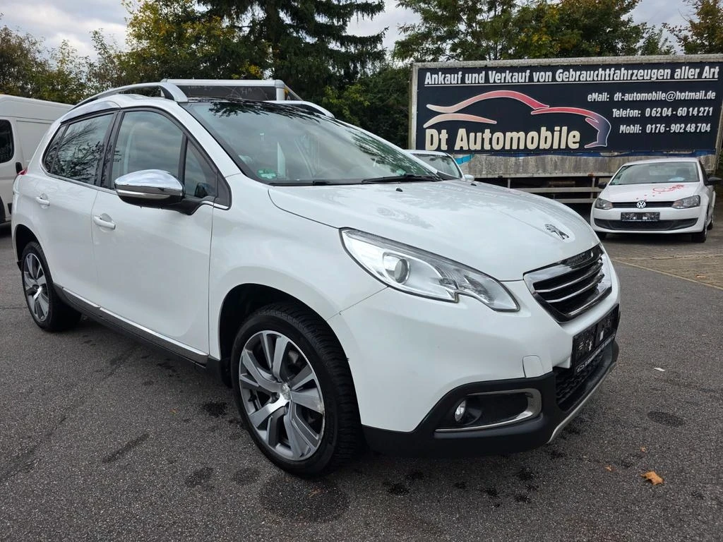 Peugeot 2008  1, 6 E-HDI