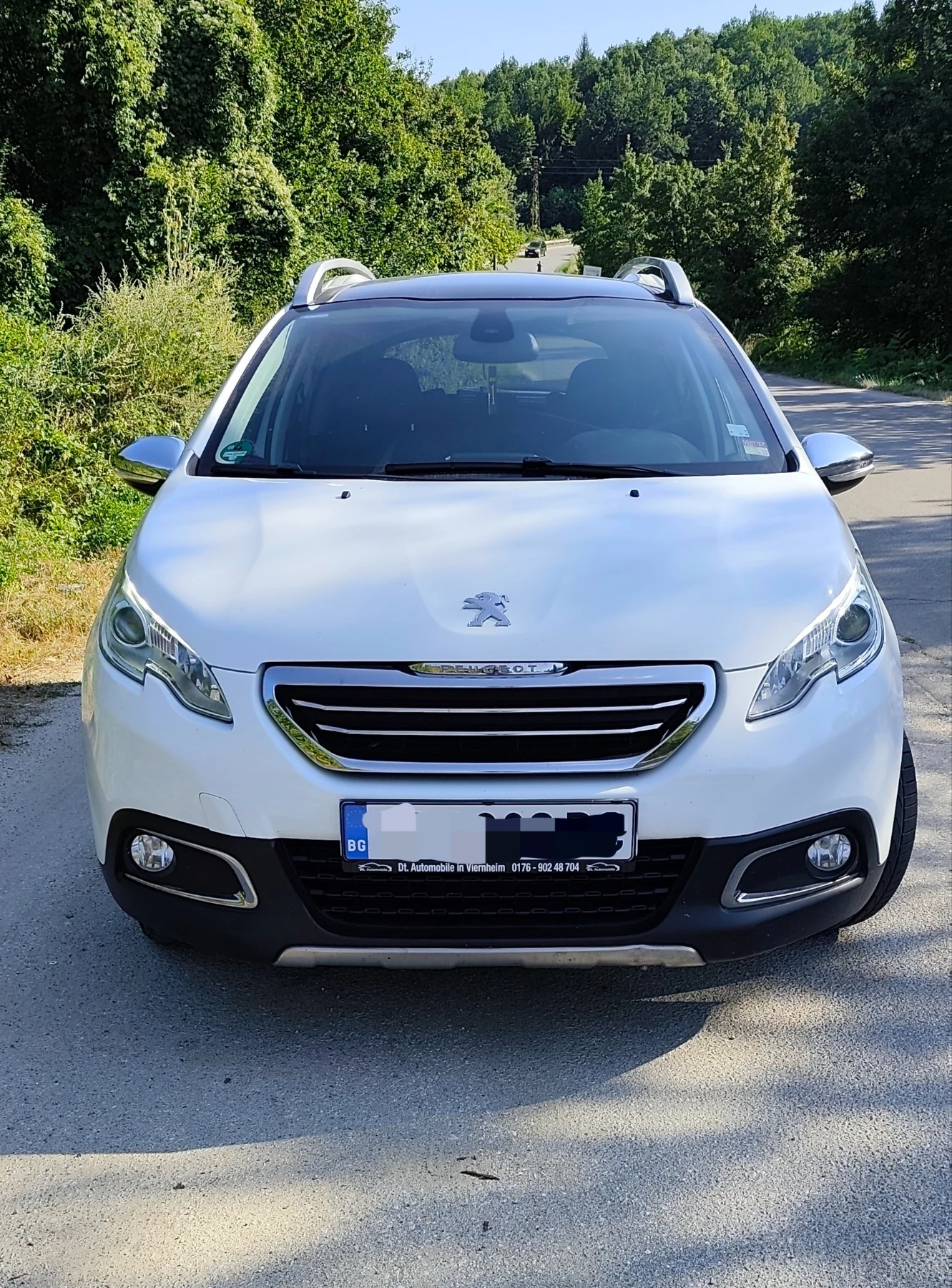 Peugeot 2008  1, 6 E-HDI