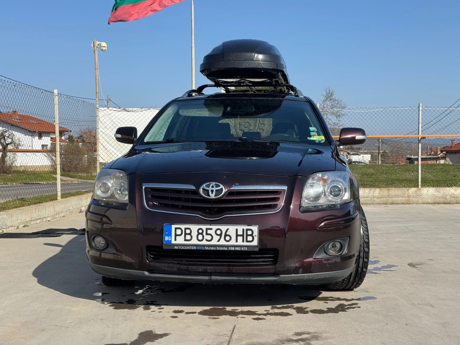 Toyota Avensis 2.2 150hp, снимка 2 - Автомобили и джипове - 54609132