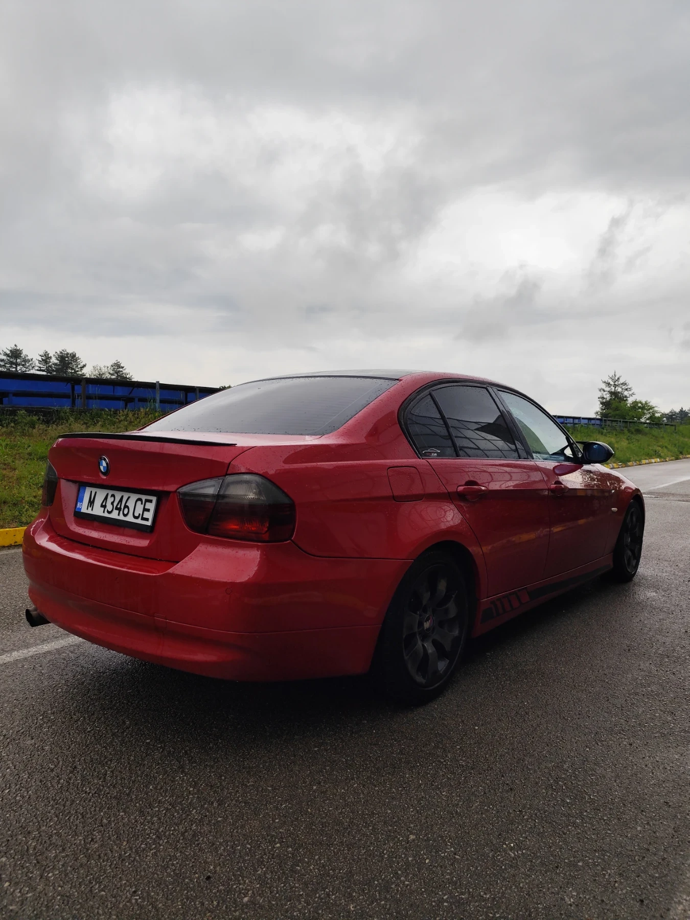 BMW 325 E90 325D M57, снимка 2 - Автомобили и джипове - 54682945