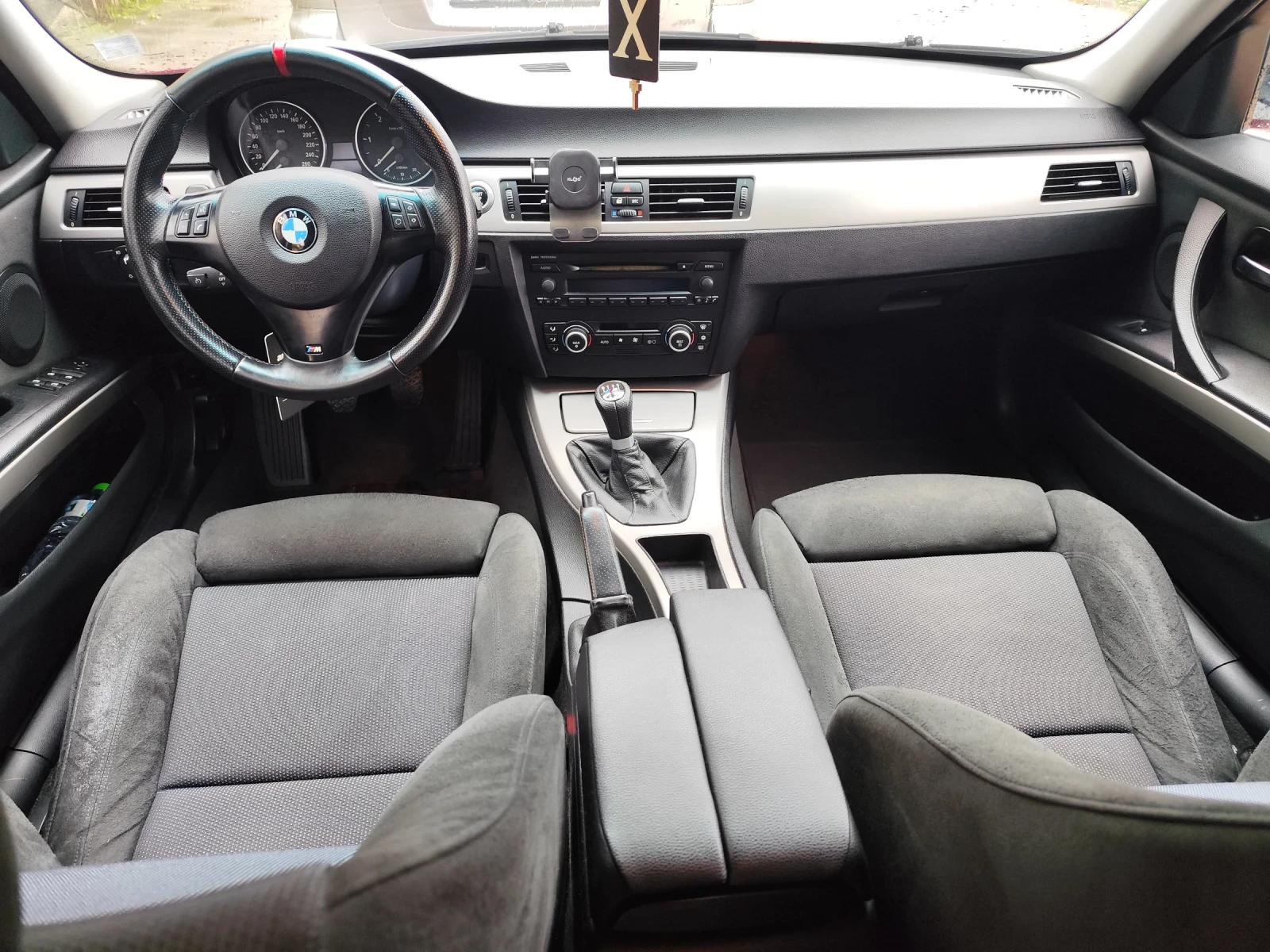 BMW 325 E90 325D M57, снимка 4 - Автомобили и джипове - 54682945