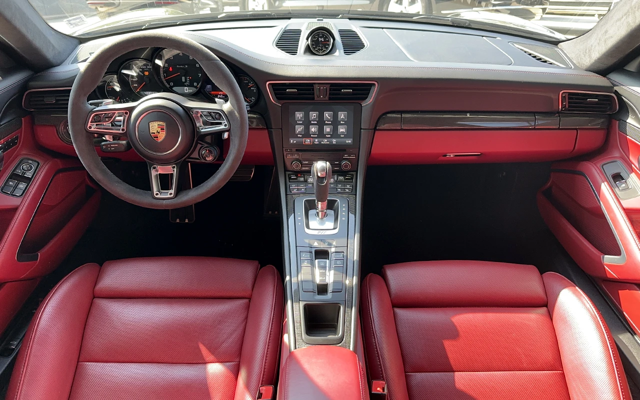 Porsche 911 Turbo S Coupe, снимка 5 - Автомобили и джипове - 54698945