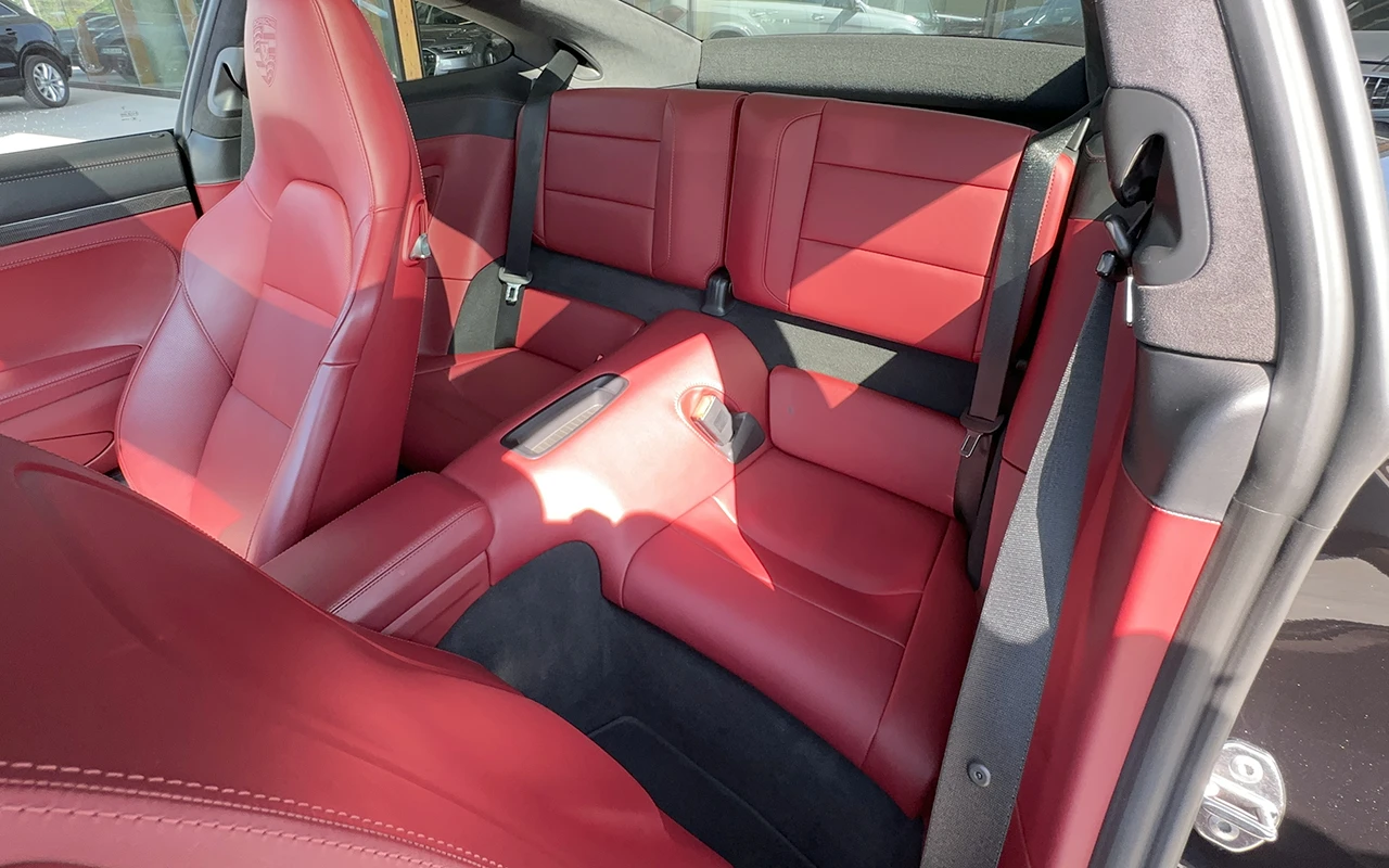 Porsche 911 Turbo S Coupe, снимка 7 - Автомобили и джипове - 54698945