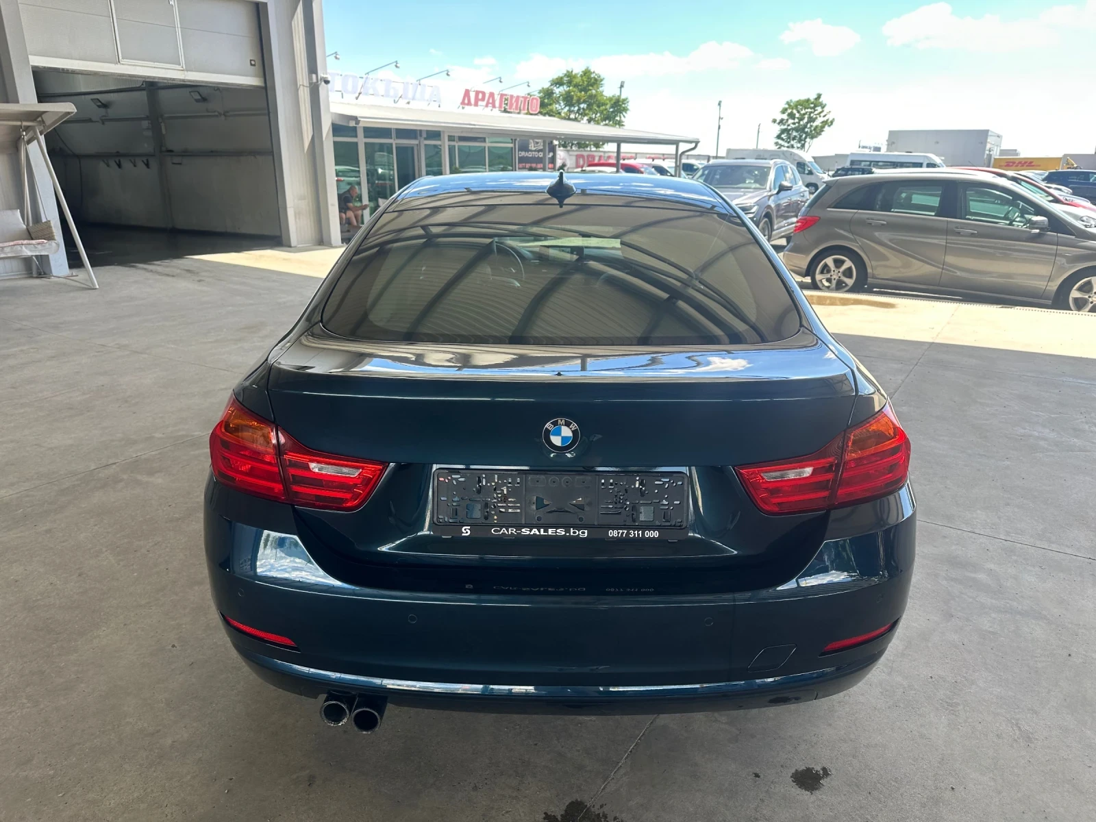 BMW 420 2.0 | Mobile.bg � ����������� 6