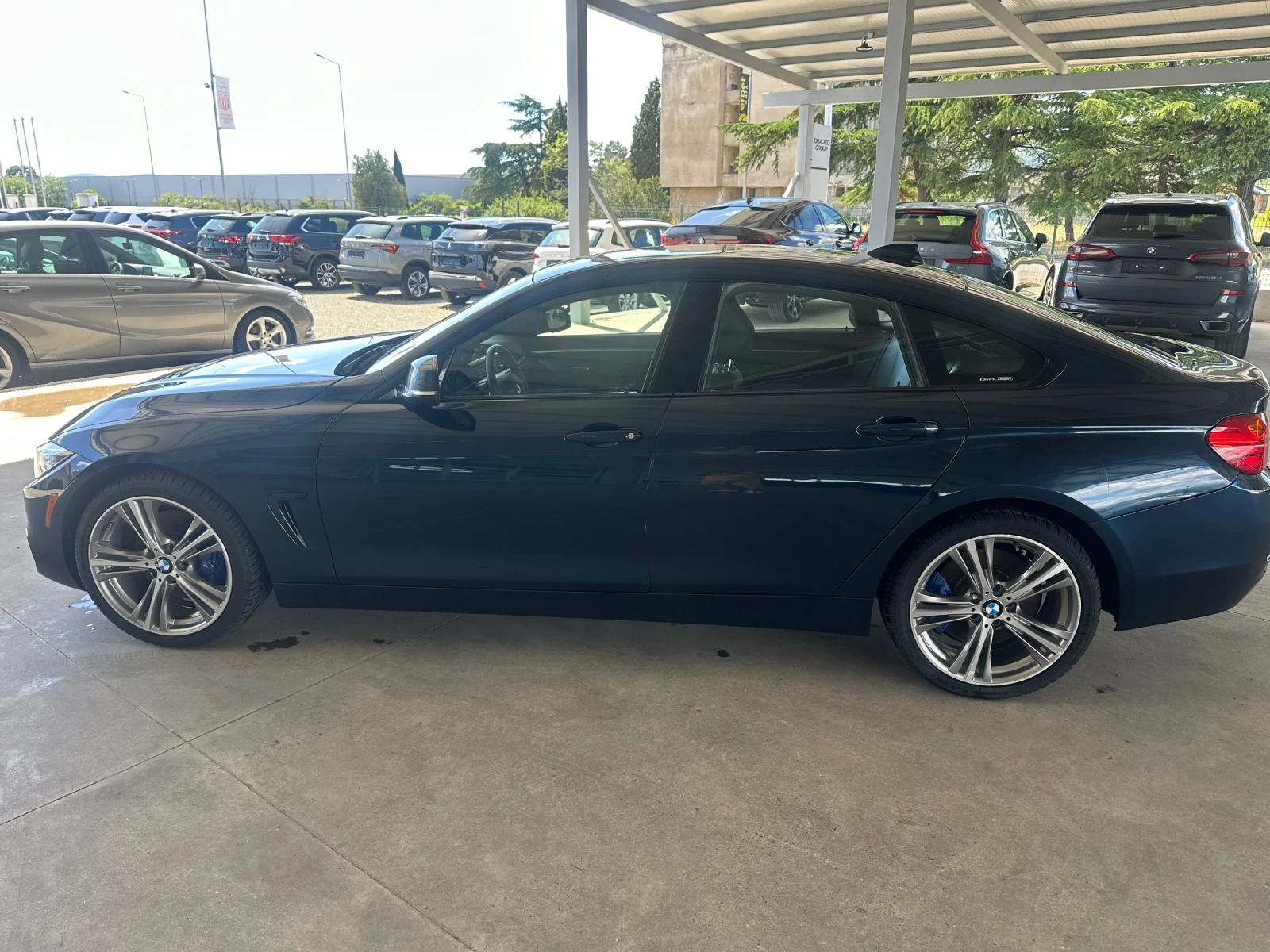 BMW 420 2.0 | Mobile.bg � ����������� 8
