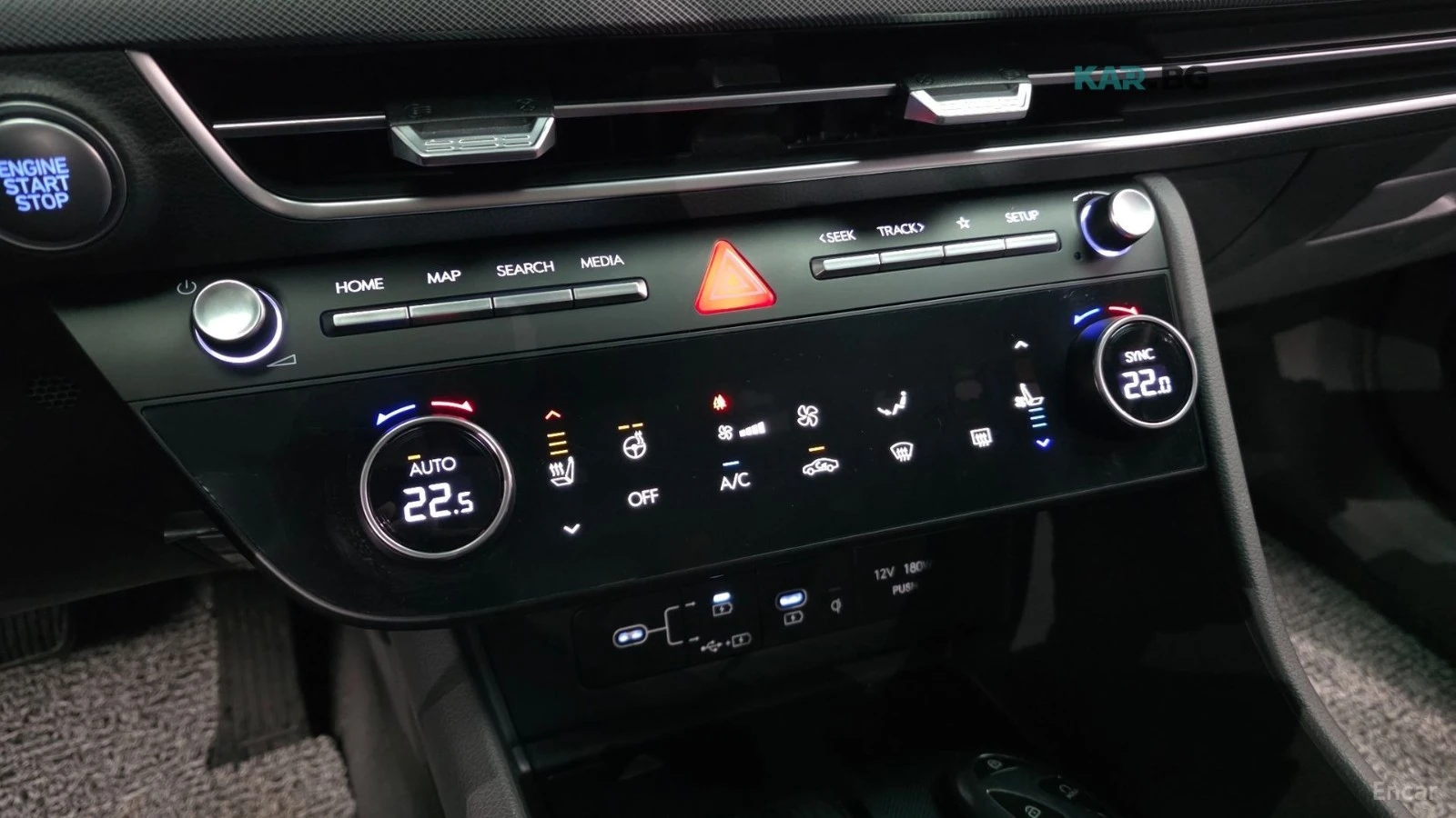 Hyundai Sonata DN8* DRIVE-ASSIST* REAR-CAMERA* , снимка 11 - Автомобили и джипове - 54777703