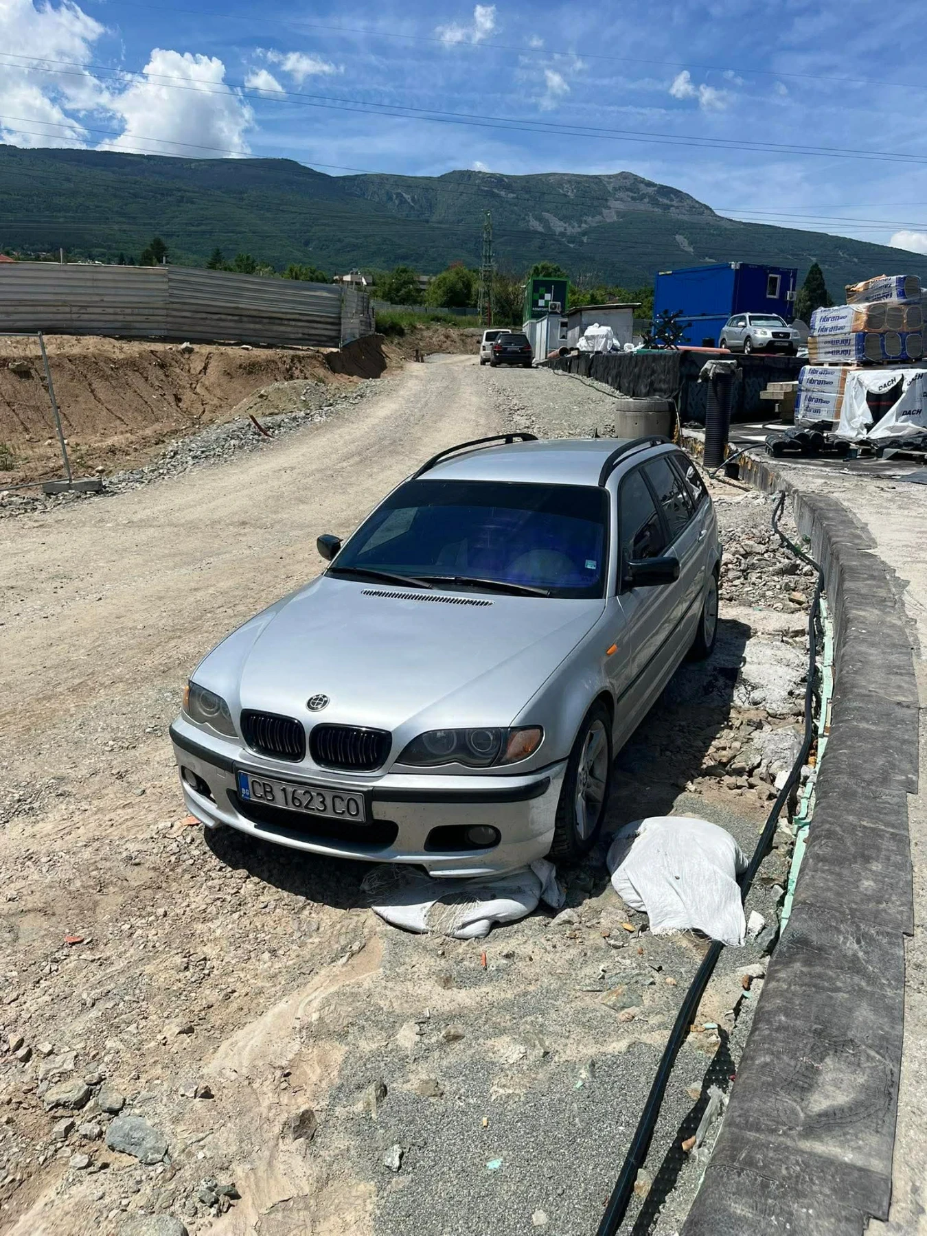 BMW 320, снимка 2 - Автомобили и джипове - 54846699