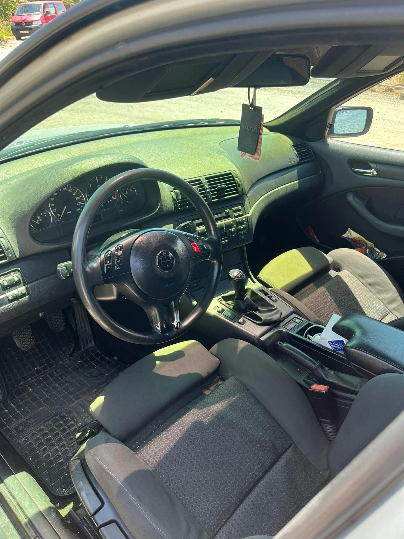 BMW 320, снимка 3 - Автомобили и джипове - 54846699