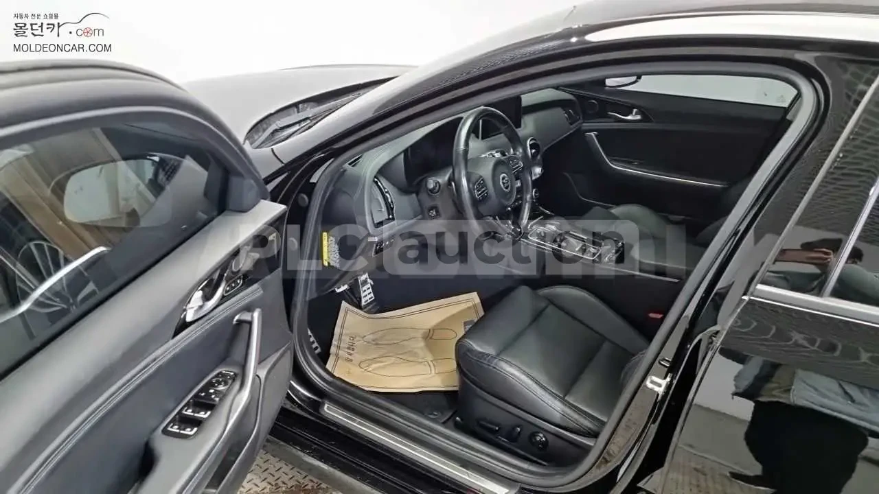 Kia Stinger Фиксирана Цена ! , снимка 7 - Автомобили и джипове - 54849369
