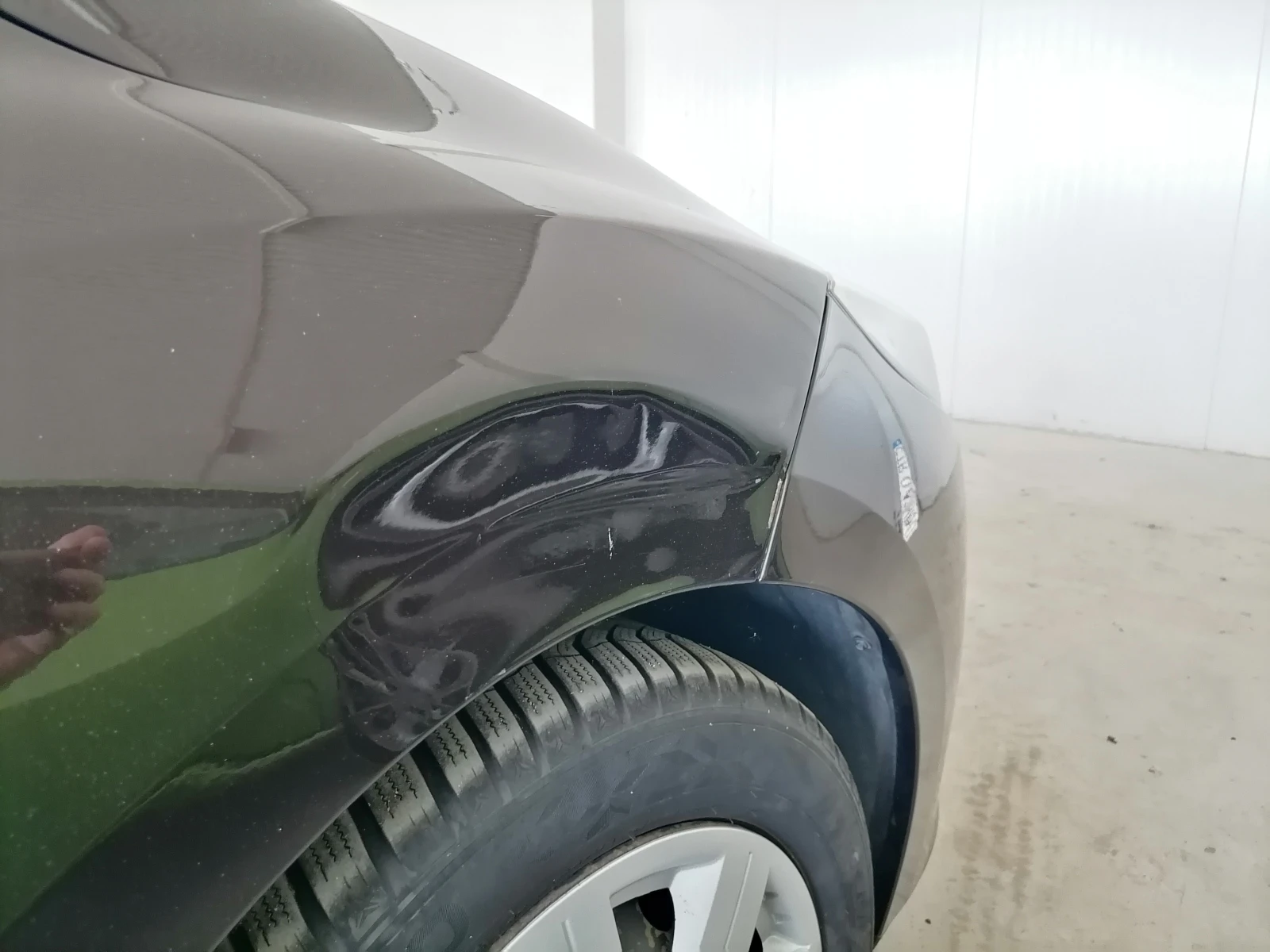 Renault Megane 1.5DCI, снимка 5 - Автомобили и джипове - 55051096