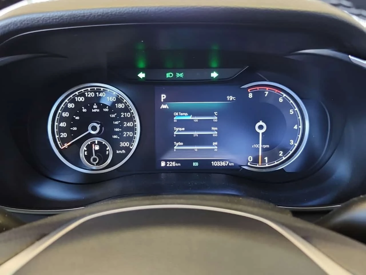 Genesis G70 * 3.3T ADVANCED * CARFAX * Един собственик * , снимка 6 - Автомобили и джипове - 55184332