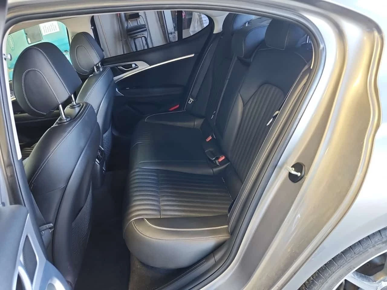 Genesis G70 * 3.3T ADVANCED * CARFAX * Един собственик * , снимка 9 - Автомобили и джипове - 55184332