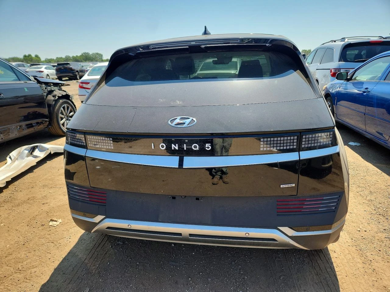 Hyundai Ioniq 5 2023 HYUNDAI IONIQ 5 SEL | Mobile.bg � ����������� 5