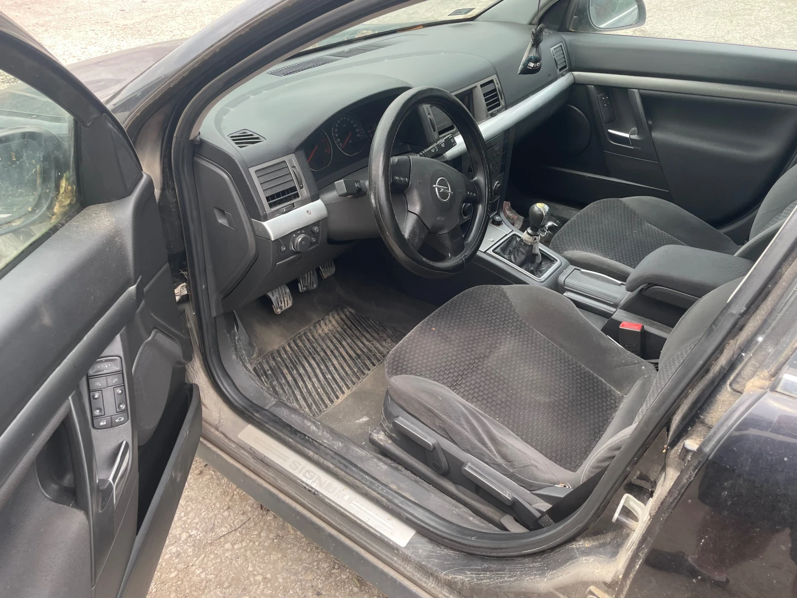 Opel Signum Opel Signum 2.0dti, снимка 6 - Автомобили и джипове - 55406418