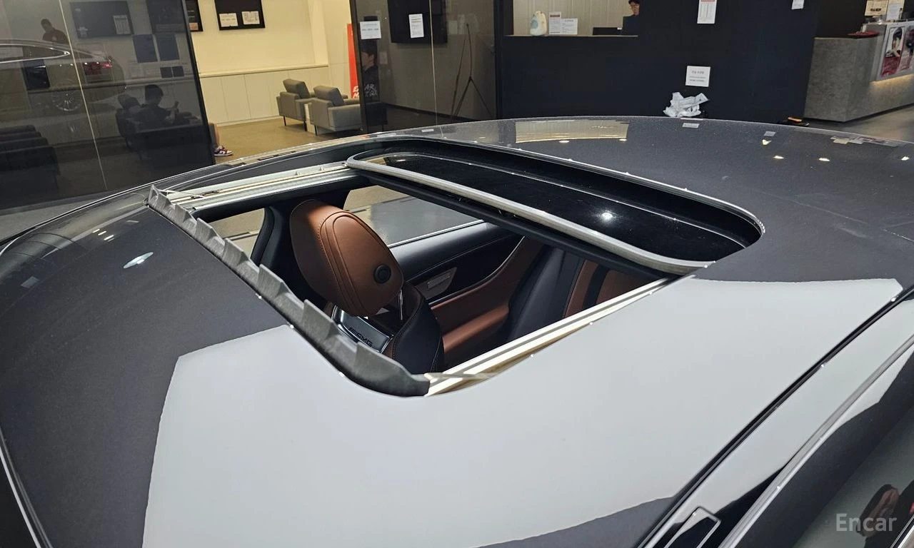 Mercedes-Benz GT 43 AMG 4MATIC* BURMESTER* DISTRONIC* 360* ХЕДЪП* , снимка 16 - Автомобили и джипове - 55465902