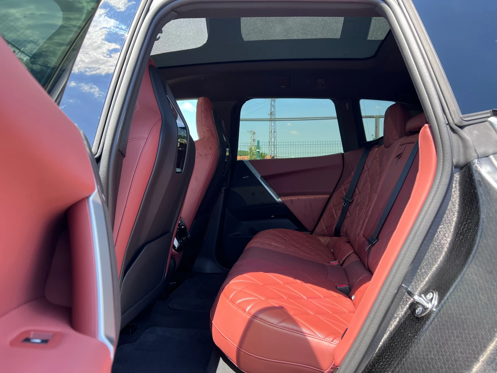 BMW iX X-Drive* 60* M Sport Pro* , снимка 11 - Автомобили и джипове - 55625038