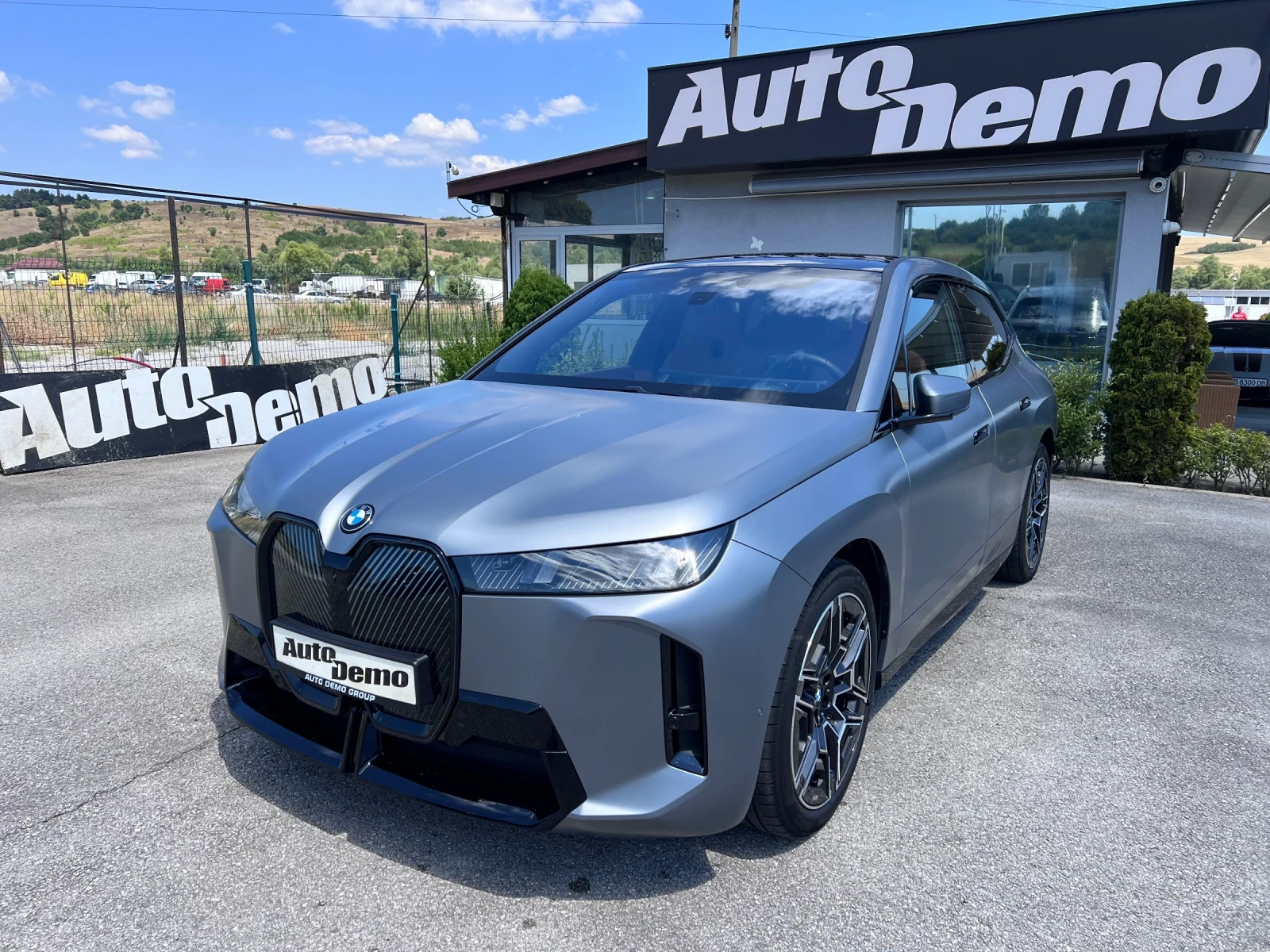 BMW iX X-Drive* 60* M Sport Pro* 