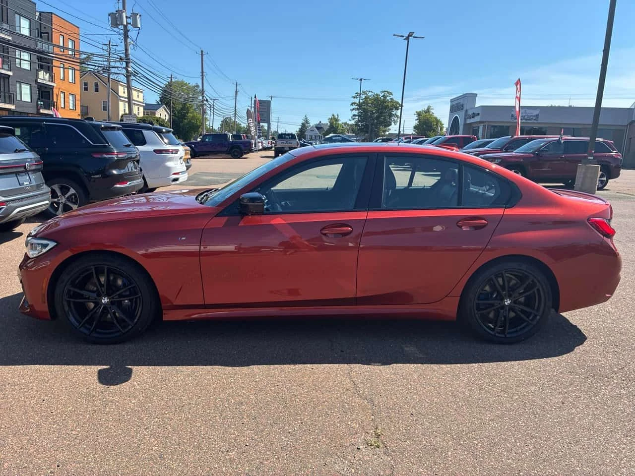 BMW 340  M xDrive / 360 / DIS / HUD / Harman Kardon/CARFAX, снимка 2 - Автомобили и джипове - 55677764