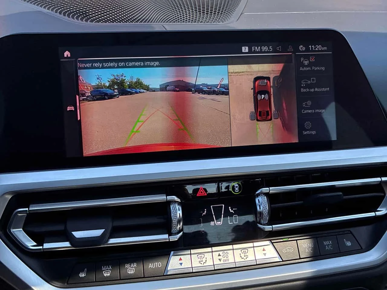 BMW 340  M xDrive / 360 / DIS / HUD / Harman Kardon/CARFAX, снимка 16 - Автомобили и джипове - 55677764