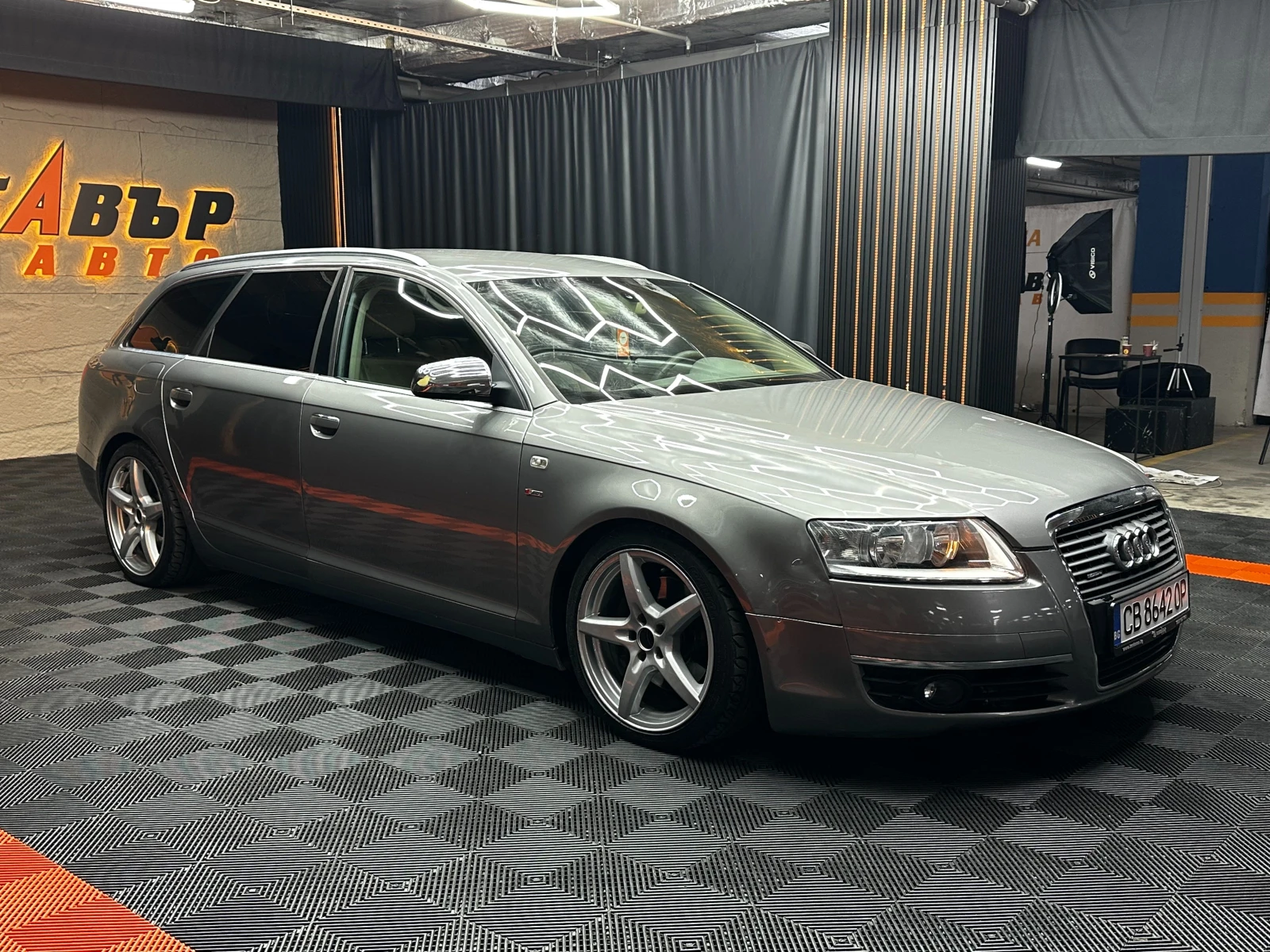 Audi A6 3.0d 224 �.�./quattro | Mobile.bg � ����������� 3