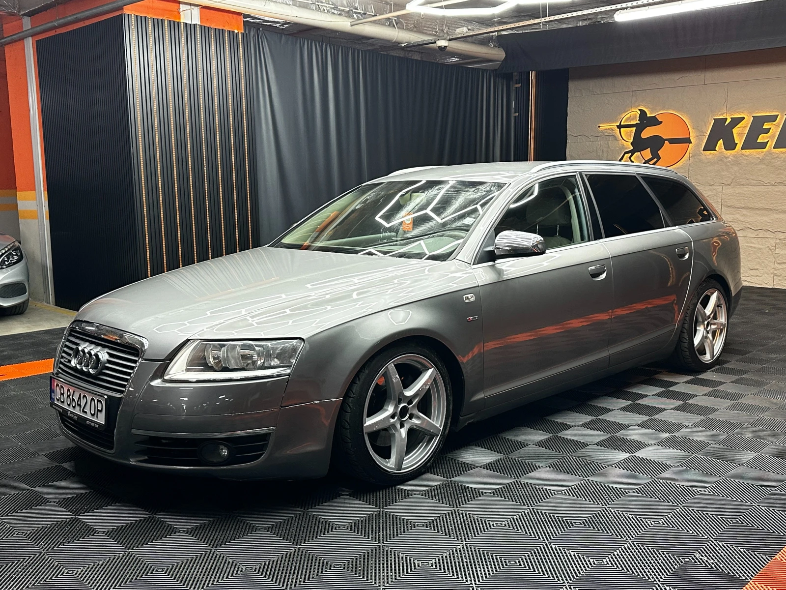Audi A6 3.0d 224 �.�./quattro | Mobile.bg � ����������� 2