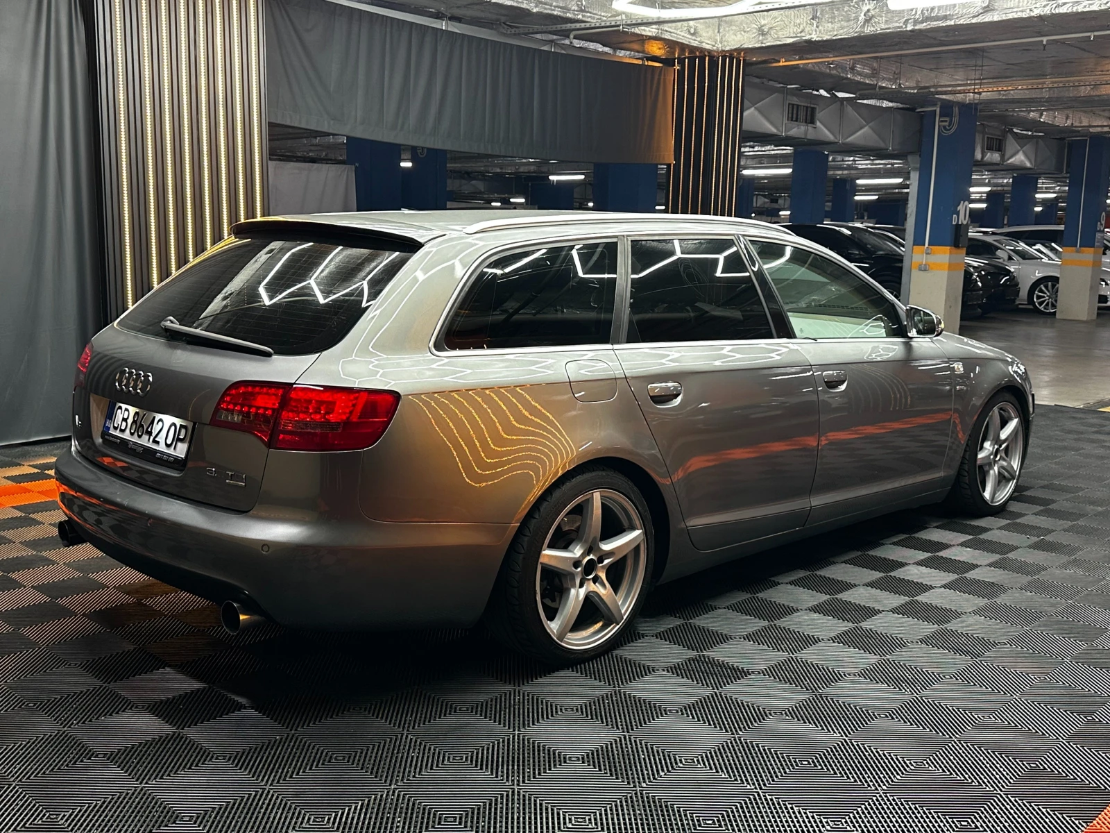 Audi A6 3.0d 224 �.�./quattro | Mobile.bg � ����������� 4