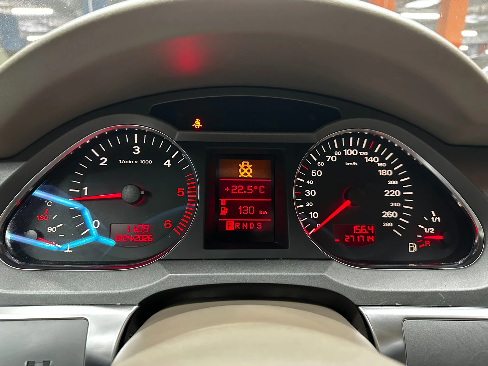 Audi A6 3.0d 224 �.�./quattro | Mobile.bg � ����������� 13