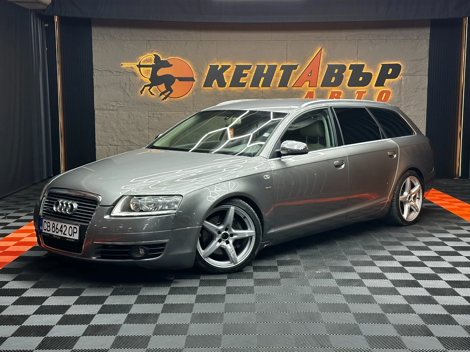 Audi A6 3.0d 224 �.�./quattro | Mobile.bg � ����������� 1
