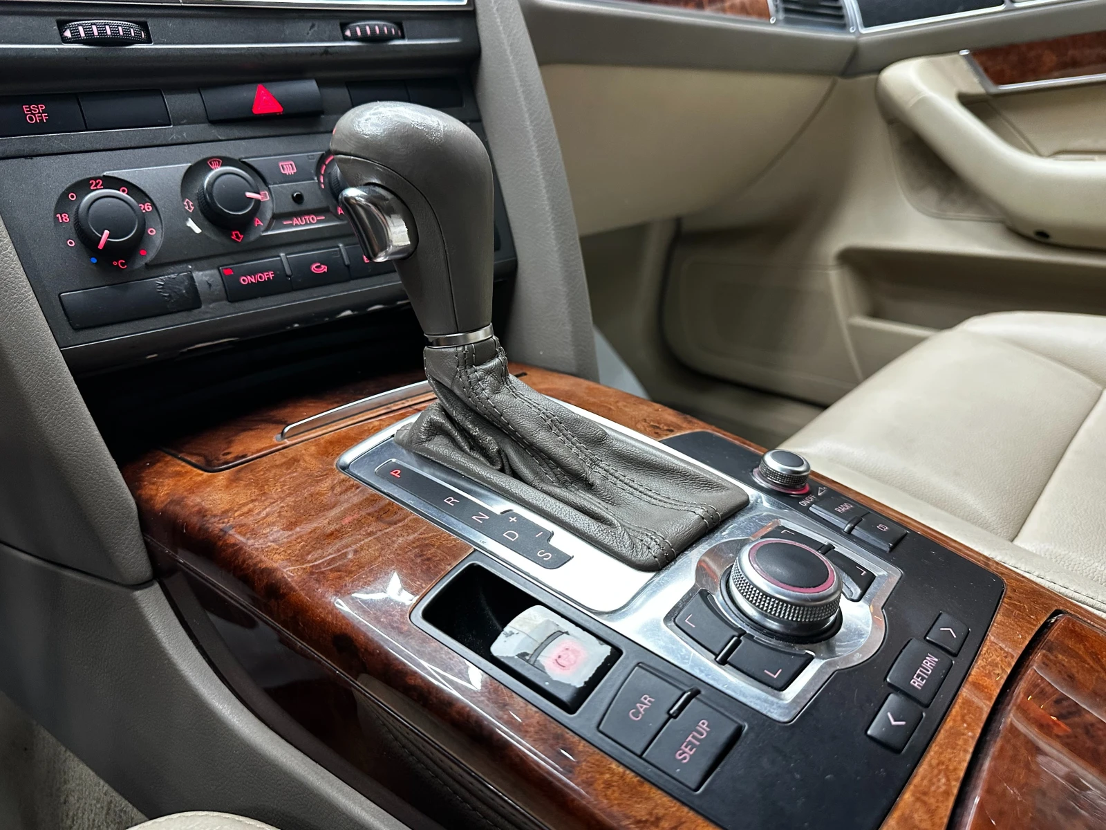 Audi A6 3.0d 224 �.�./quattro | Mobile.bg � ����������� 10