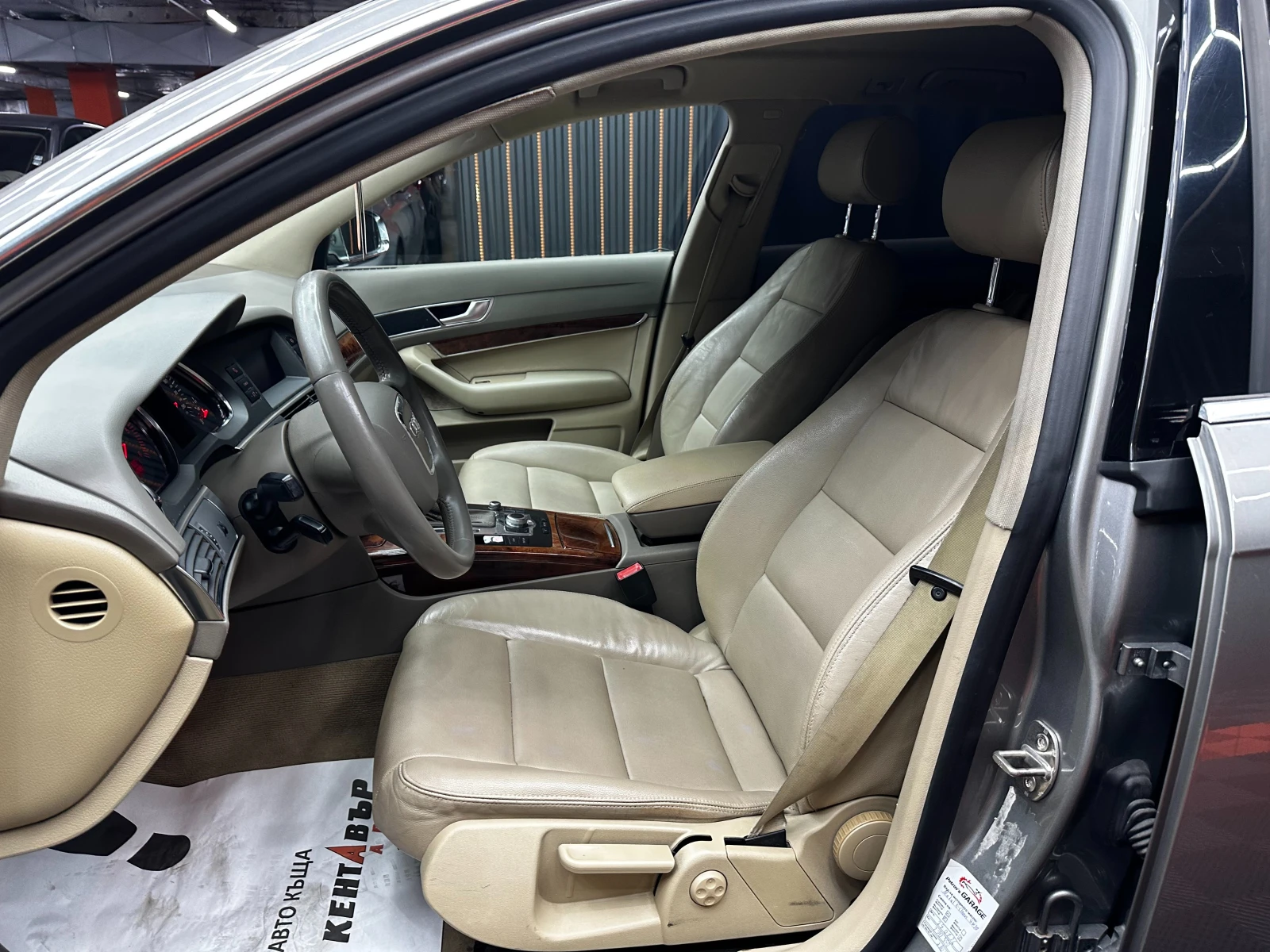 Audi A6 3.0d 224 �.�./quattro | Mobile.bg � ����������� 7