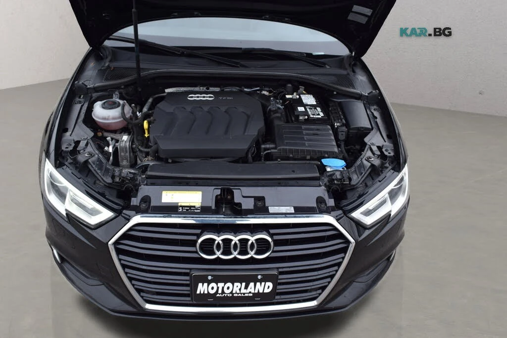 Audi A3 2.0T * FWD * Premium * АвтоКредит * (ЦЕНА ДО БГ), снимка 17 - Автомобили и джипове - 55891825