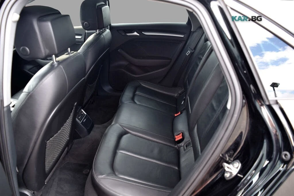 Audi A3 2.0T * FWD * Premium * АвтоКредит * (ЦЕНА ДО БГ), снимка 16 - Автомобили и джипове - 55891825