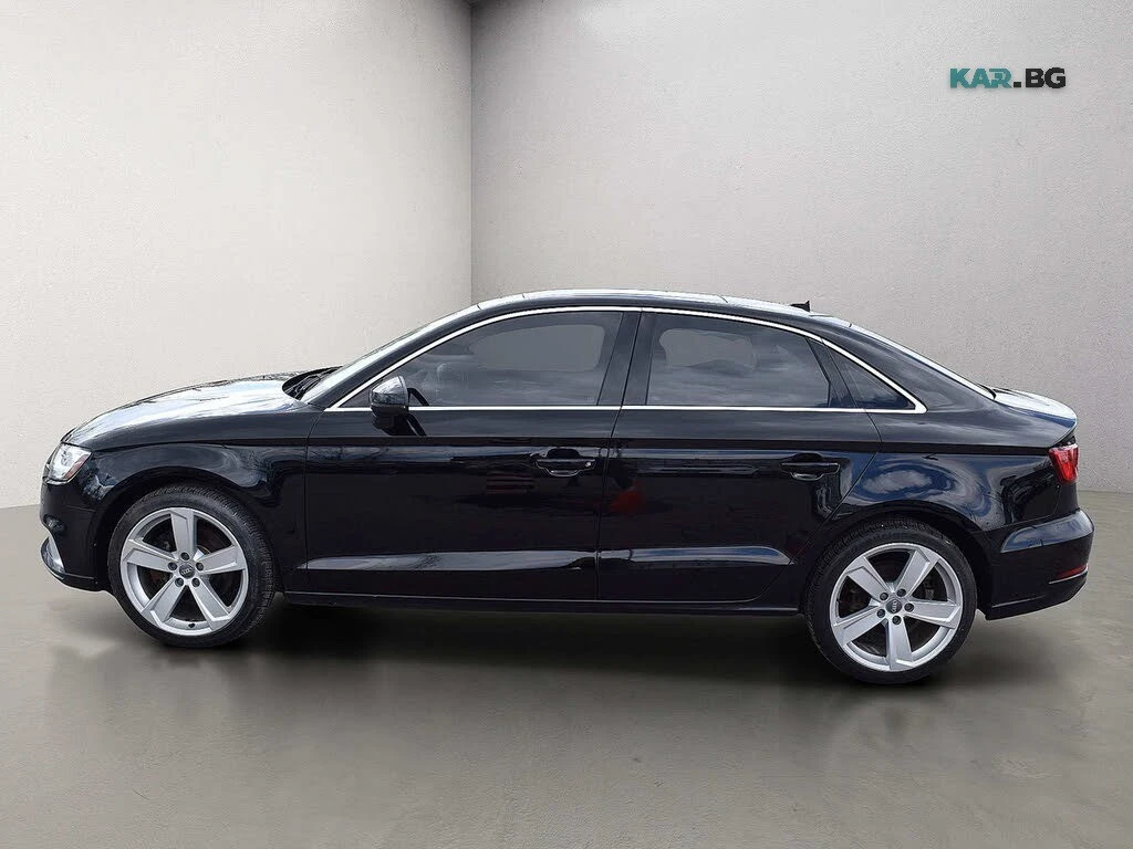 Audi A3 2.0T * FWD * Premium * АвтоКредит * (ЦЕНА ДО БГ), снимка 4 - Автомобили и джипове - 55891825
