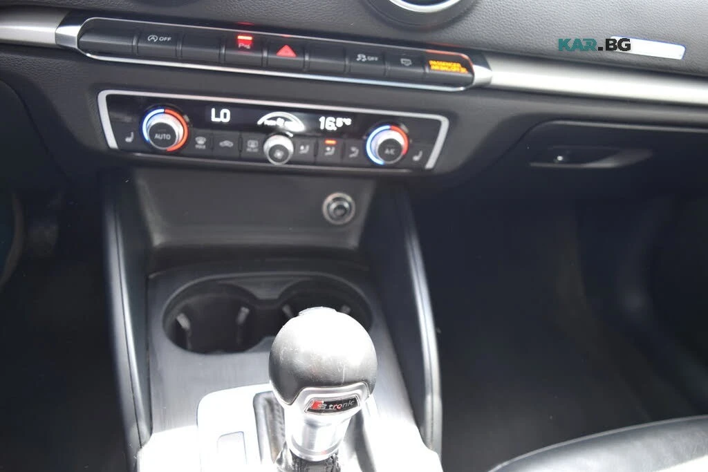 Audi A3 2.0T * FWD * Premium * АвтоКредит * (ЦЕНА ДО БГ), снимка 12 - Автомобили и джипове - 55891825