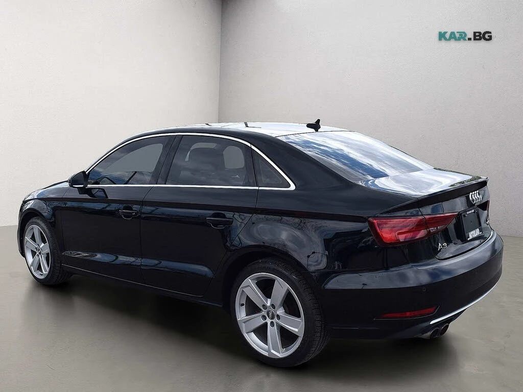 Audi A3 2.0T * FWD * Premium * АвтоКредит * (ЦЕНА ДО БГ), снимка 8 - Автомобили и джипове - 55891825