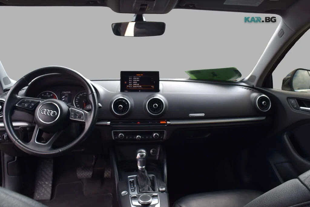 Audi A3 2.0T * FWD * Premium * АвтоКредит * (ЦЕНА ДО БГ), снимка 11 - Автомобили и джипове - 55891825