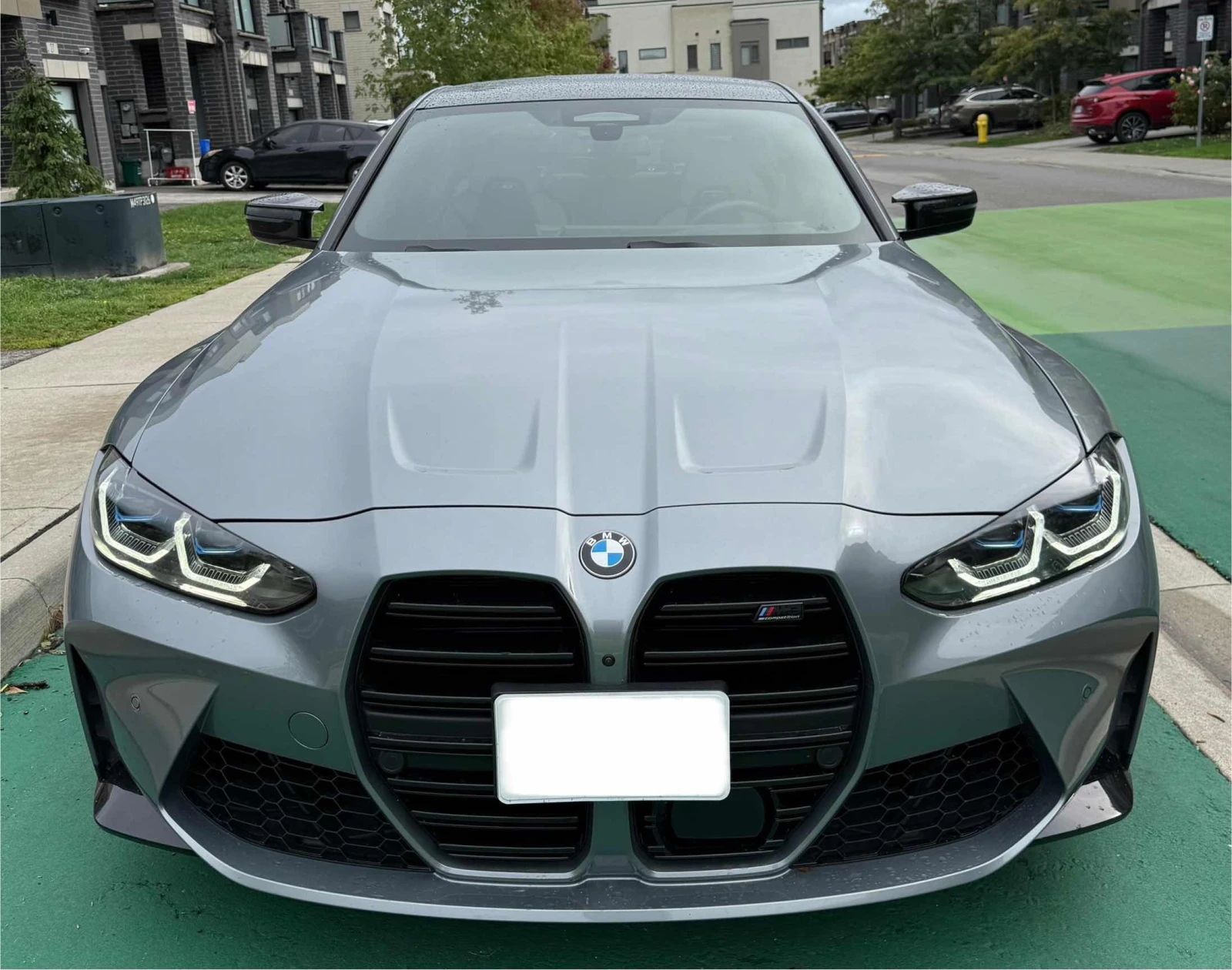 BMW M3 * Competition M xDrive* АВТОКРЕДИТ* , снимка 6 - Автомобили и джипове - 55958621