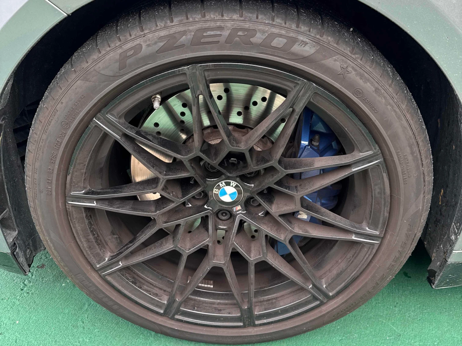 BMW M3 * Competition M xDrive* АВТОКРЕДИТ* , снимка 17 - Автомобили и джипове - 55958621
