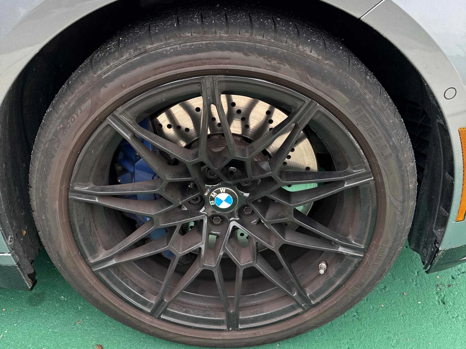BMW M3 * Competition M xDrive* АВТОКРЕДИТ* , снимка 10 - Автомобили и джипове - 55958621