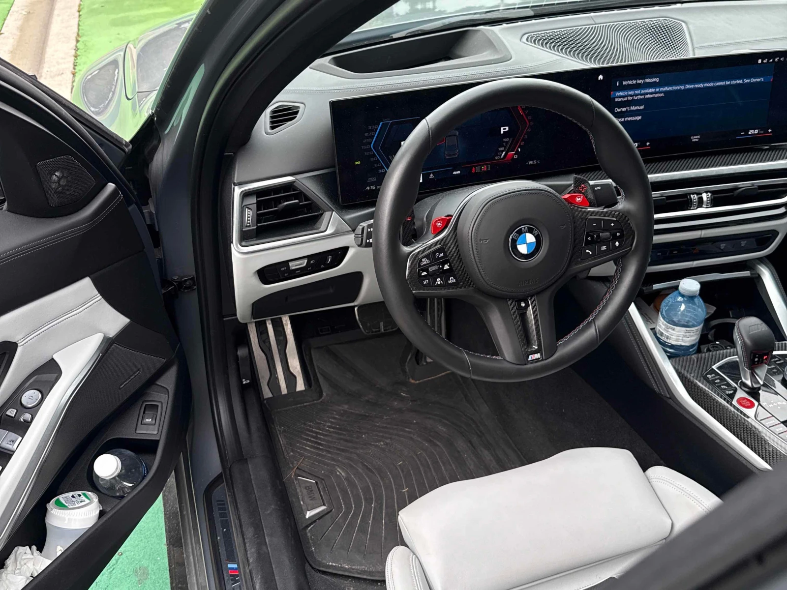 BMW M3 * Competition M xDrive* АВТОКРЕДИТ* , снимка 5 - Автомобили и джипове - 55958621