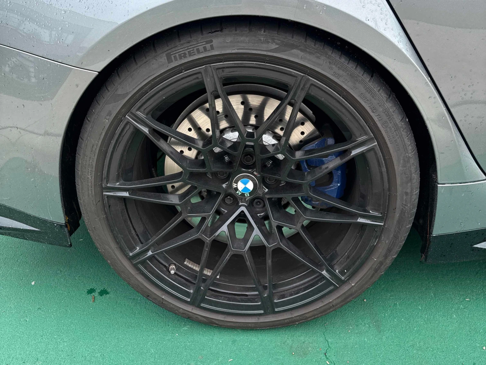 BMW M3 * Competition M xDrive* АВТОКРЕДИТ* , снимка 7 - Автомобили и джипове - 55958621
