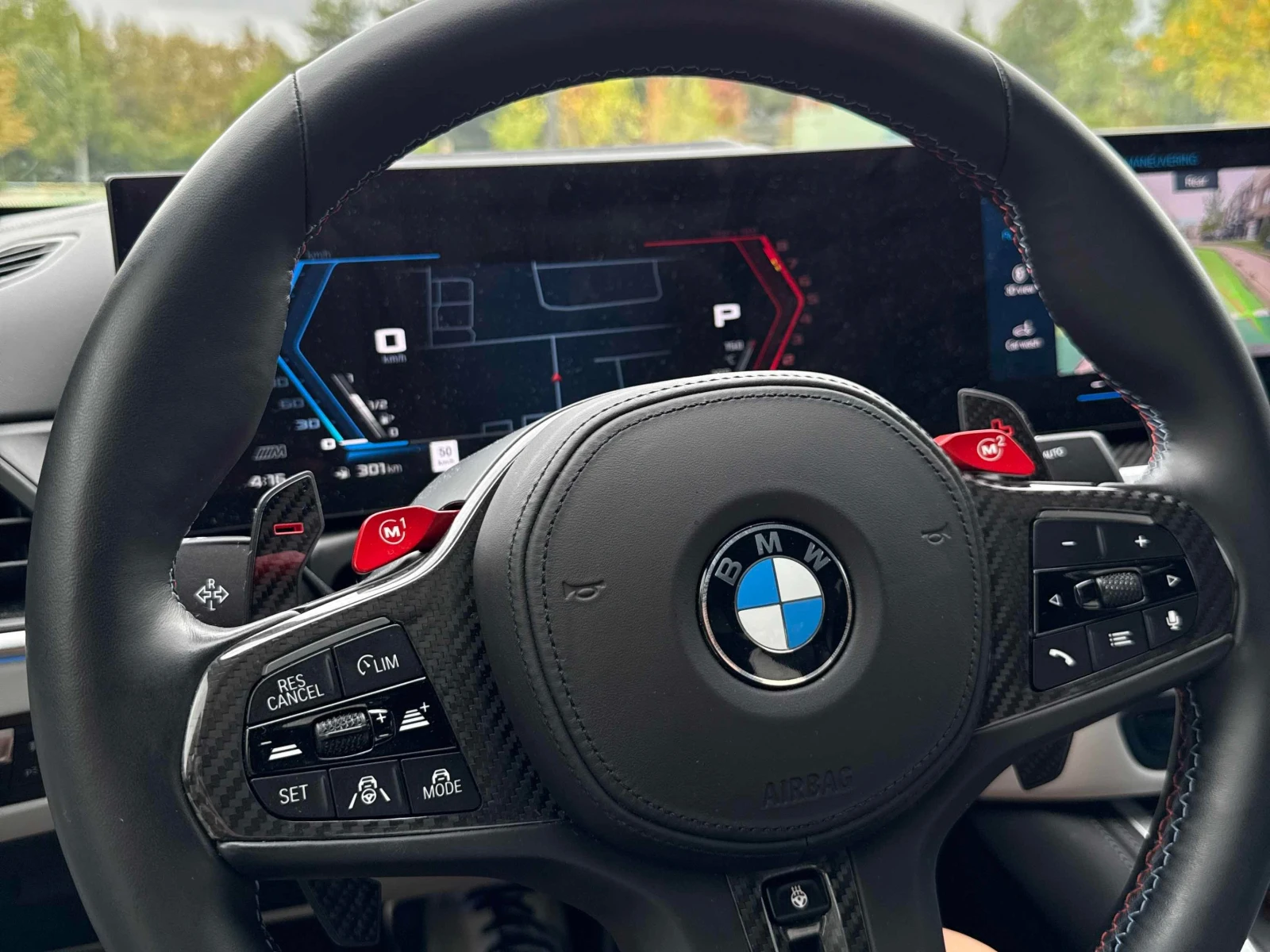 BMW M3 * Competition M xDrive* АВТОКРЕДИТ* , снимка 13 - Автомобили и джипове - 55958621