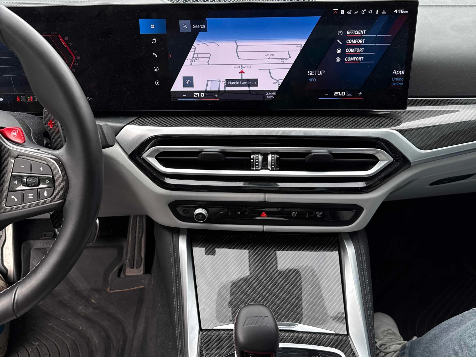 BMW M3 * Competition M xDrive* АВТОКРЕДИТ* , снимка 9 - Автомобили и джипове - 55958621