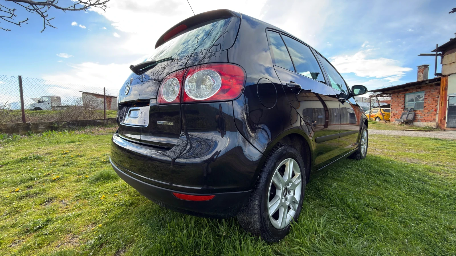 VW Golf Plus