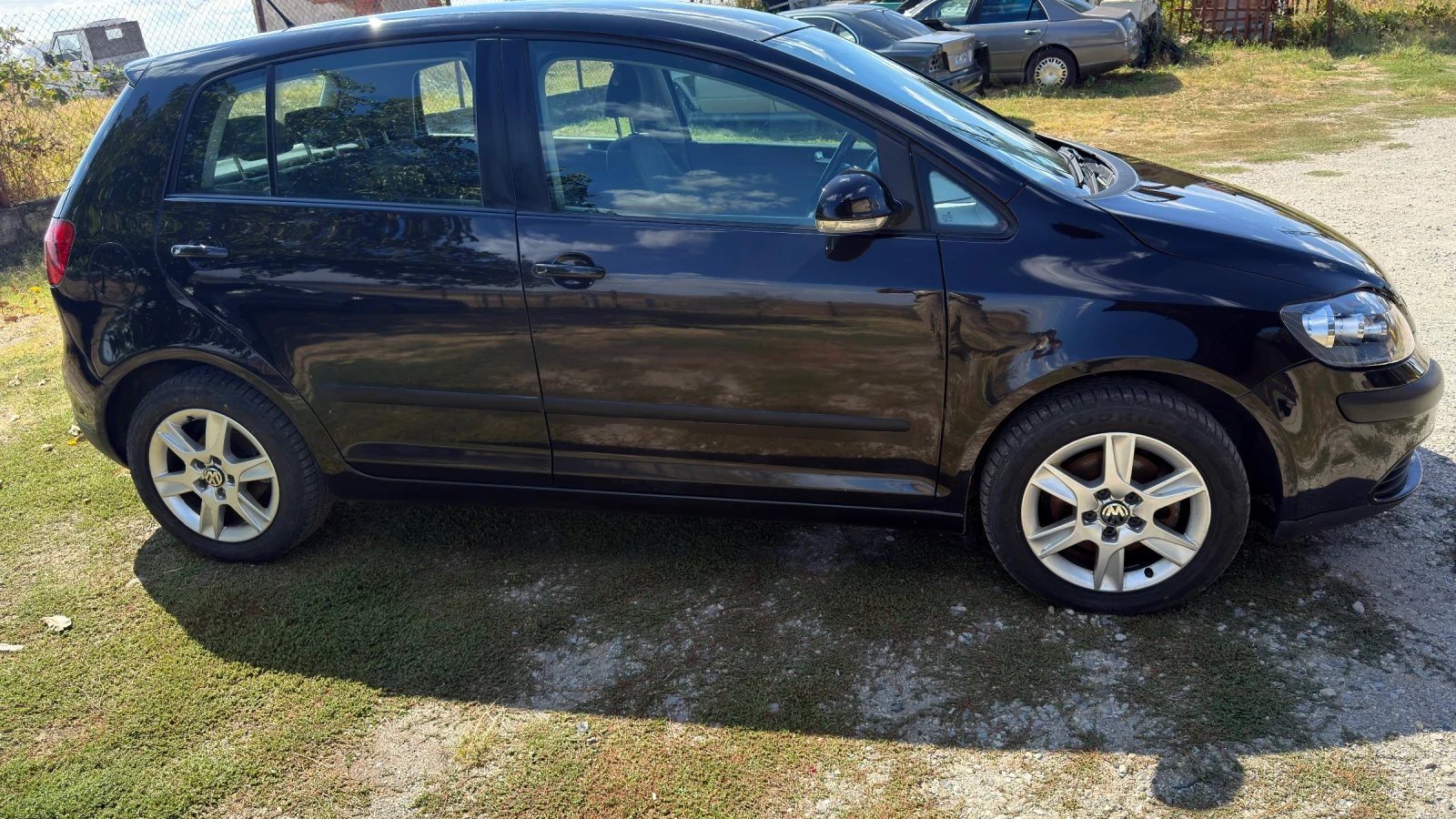 VW Golf Plus, снимка 5 - Автомобили и джипове - 56080010